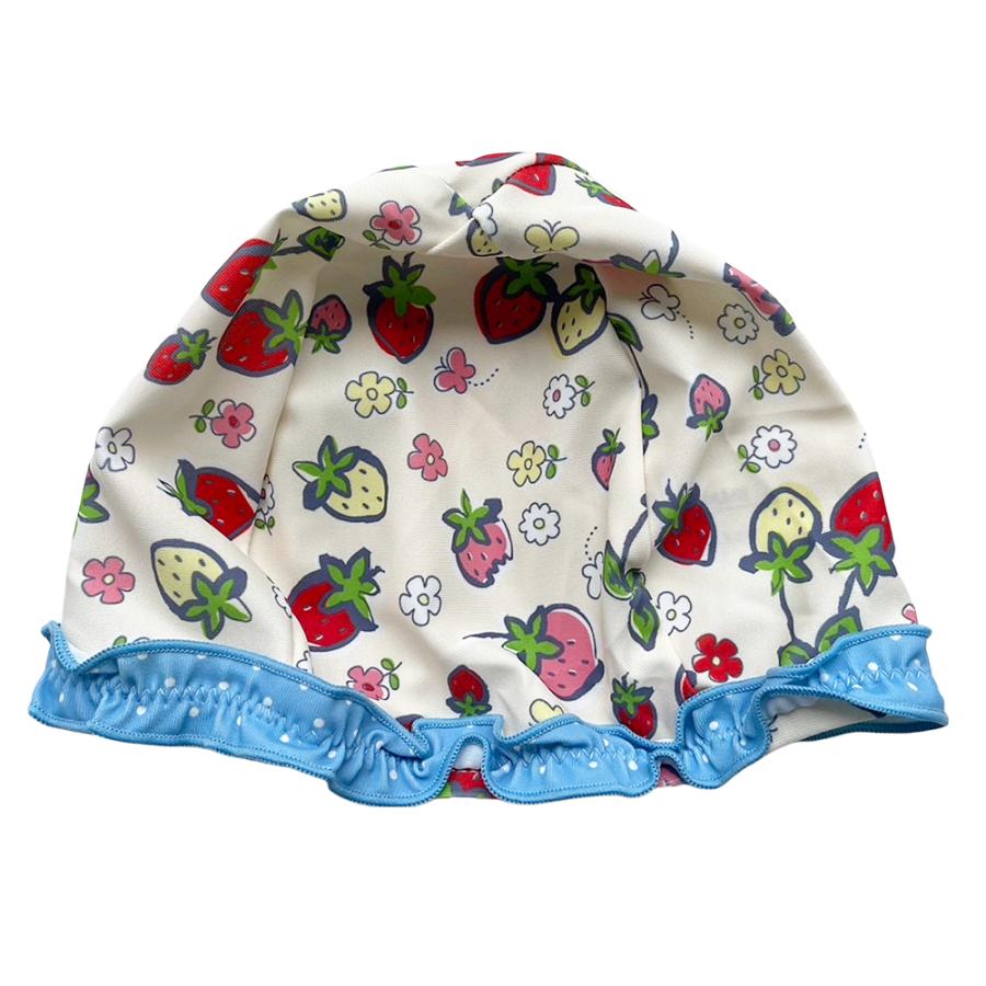 Swim caps, hats, swimming hats, swimsuits, kids
