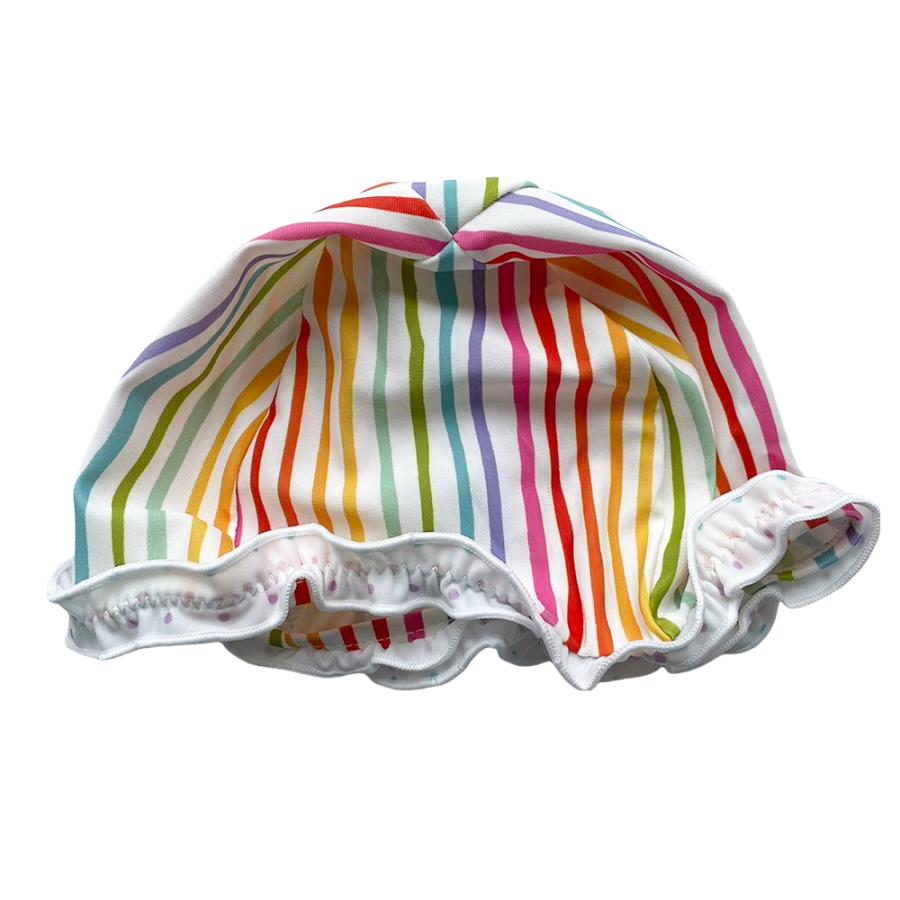Swim caps, hats, swimming hats, swimsuits, kids