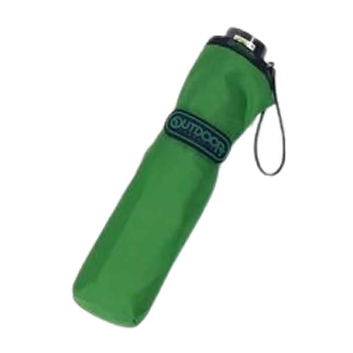outdoor plain piping folding umbrella