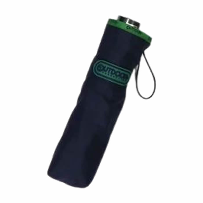 outdoor plain piping folding umbrella