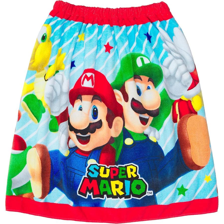 Wrap towel for kids, 60cm, for school, for children, for pool, for the sea, for bath towels