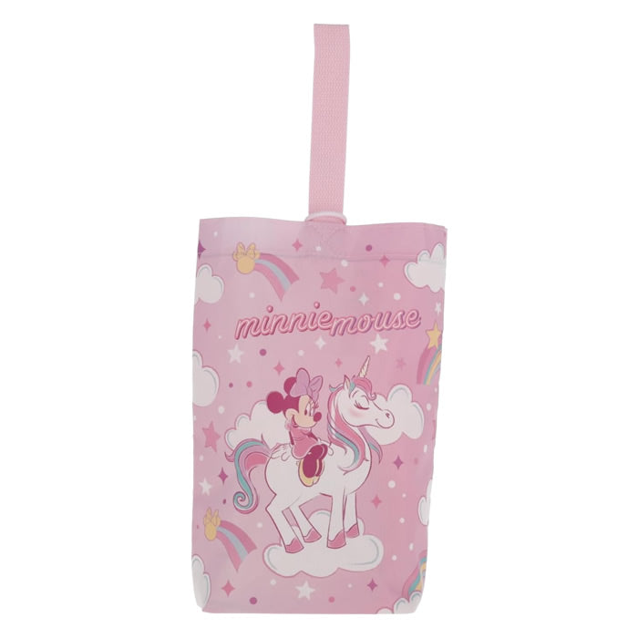 Character Nylon Shoe Bag