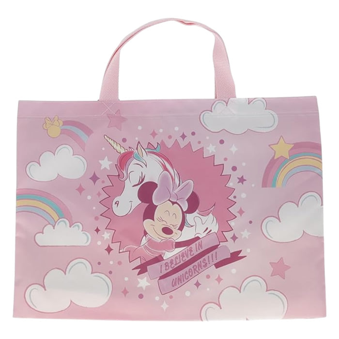 Character Nylon Lesson Bag