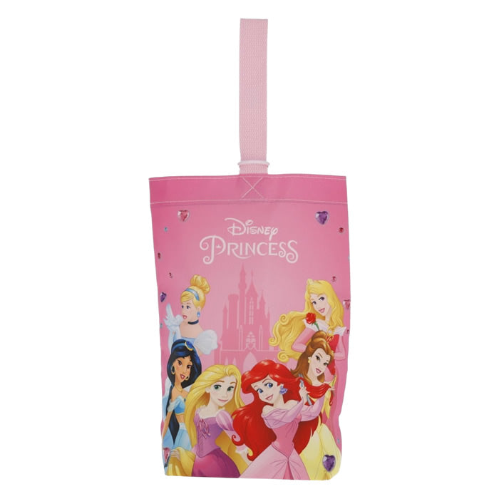 Character Nylon Shoe Bag
