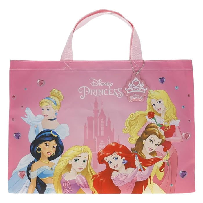 Character Nylon Lesson Bag