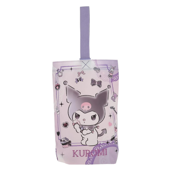 Character Nylon Shoe Bag