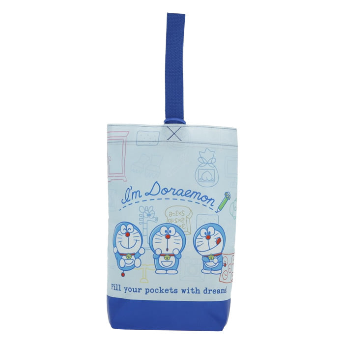 Character Nylon Shoe Bag