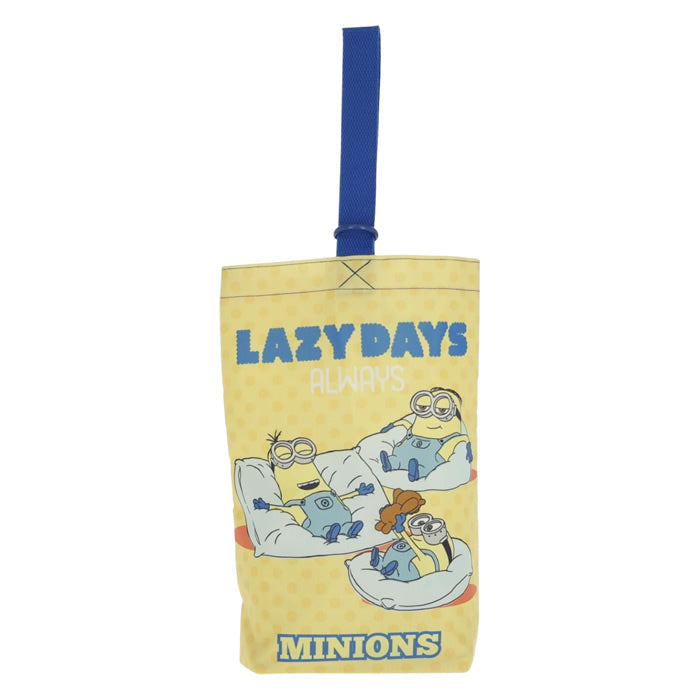 Character Nylon Shoe Bag