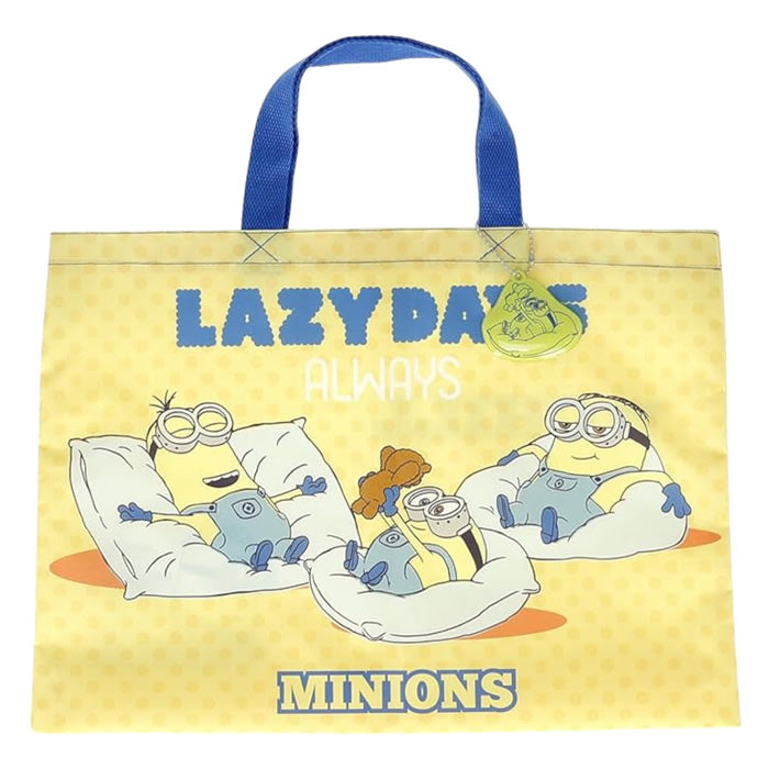 Character Nylon Lesson Bag