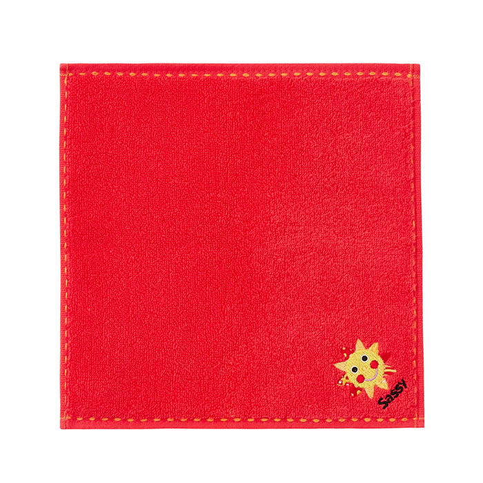 Sassy Gift Towel Set/S/Pink/3 pieces