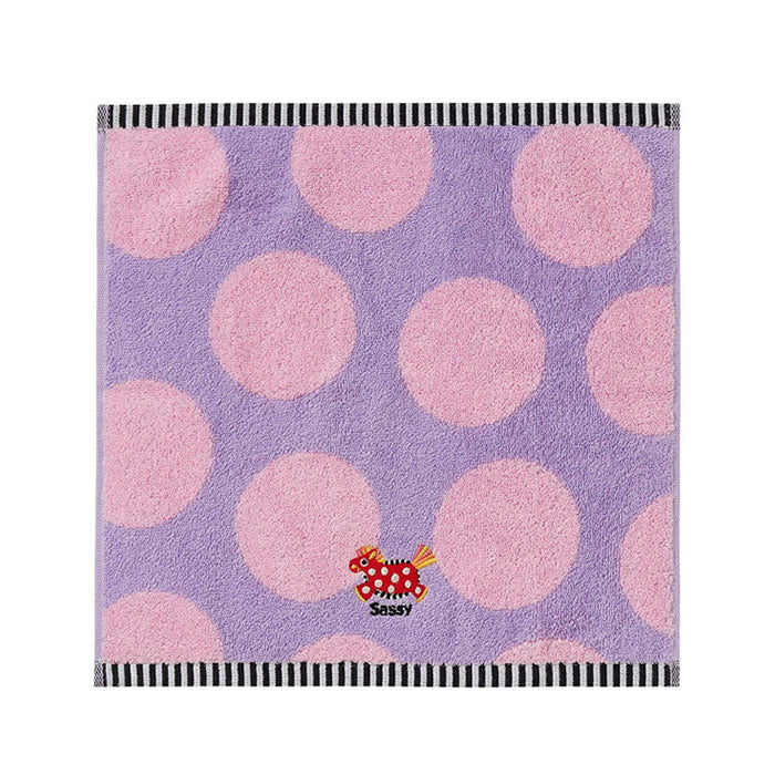 Sassy Gift Towel Set/S/Pink/3 pieces