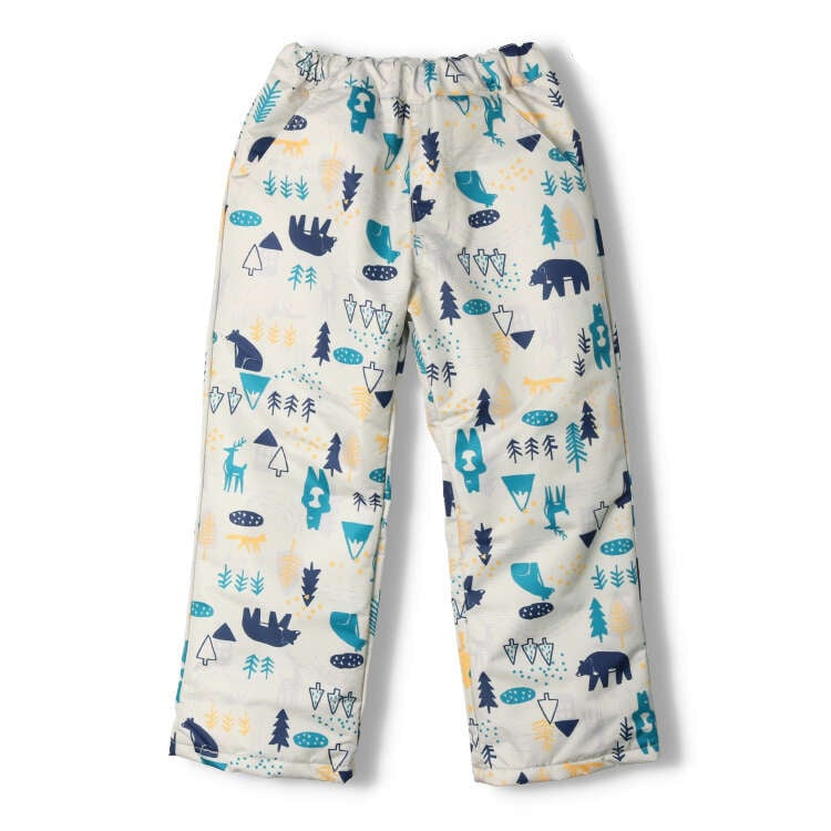 JollyJury Kids Patterned Snow Pants