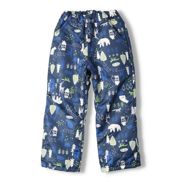 JollyJury Kids Patterned Snow Pants