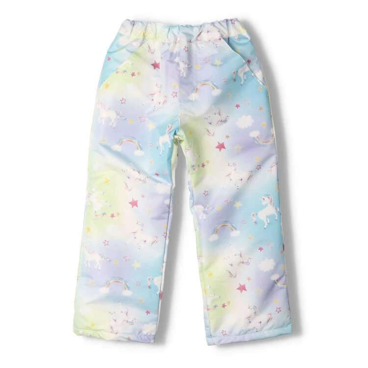 JollyJury Kids Patterned Snow Pants