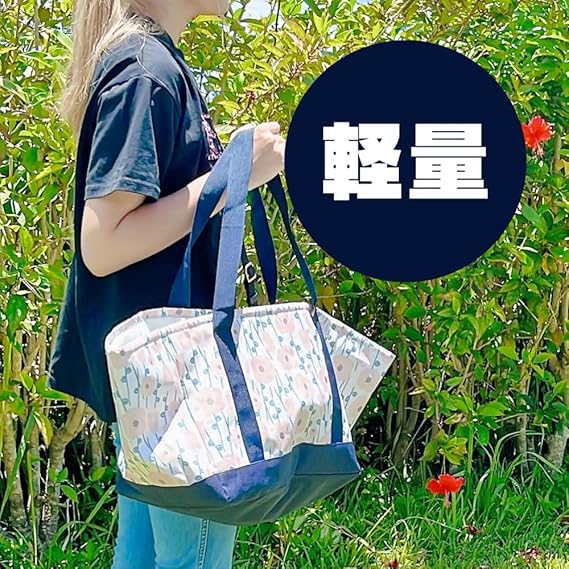 保温保冷 エコバッグ レジカゴバッグ 大容量
