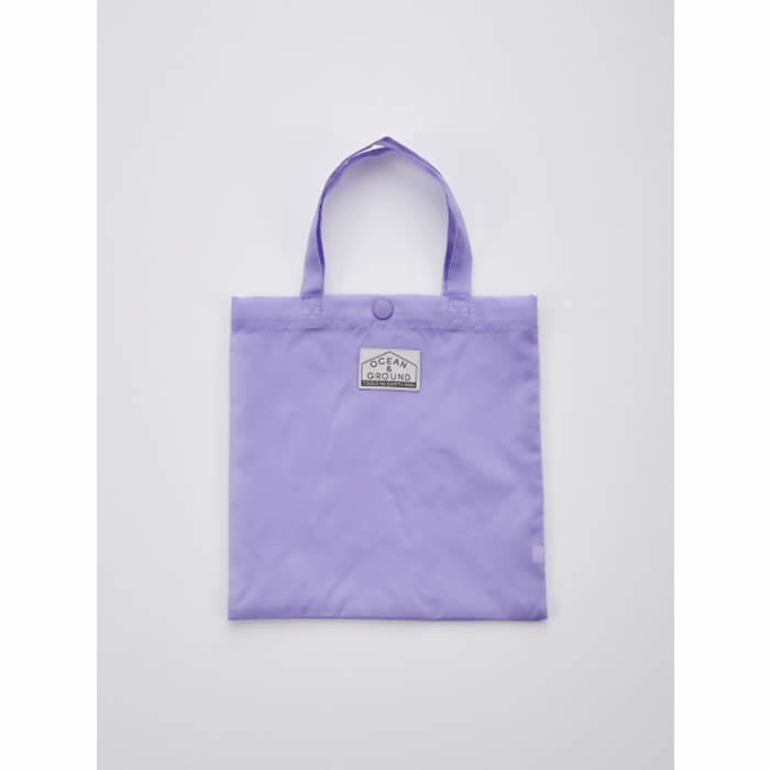 OCEAN&GROUND Frilled Raincoat