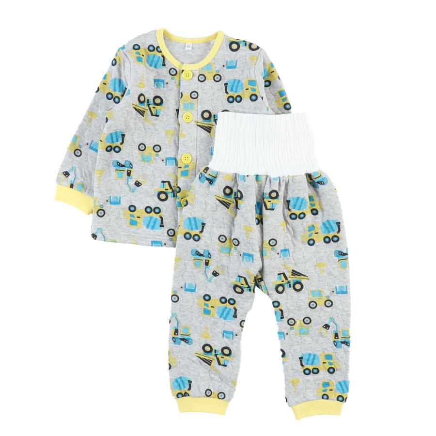 Kids pajamas, long sleeves, quilted, with belly warmer, autumn/winter, winter, loungewear, set, cotton, kids, boys, girls, loungewear, 100, 110, 120, 130