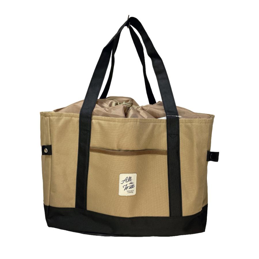 Thermal/Cold Insulated Eco Bag, Shopping Basket Bag, Large Capacity