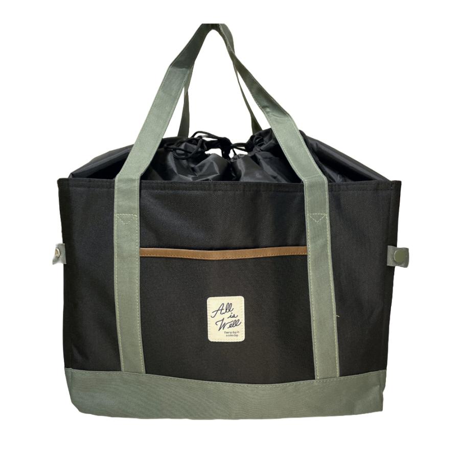 Thermal/Cold Insulated Eco Bag, Shopping Basket Bag, Large Capacity