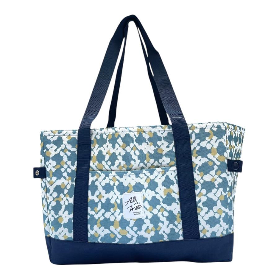 Thermal/Cold Insulated Eco Bag, Shopping Basket Bag, Large Capacity