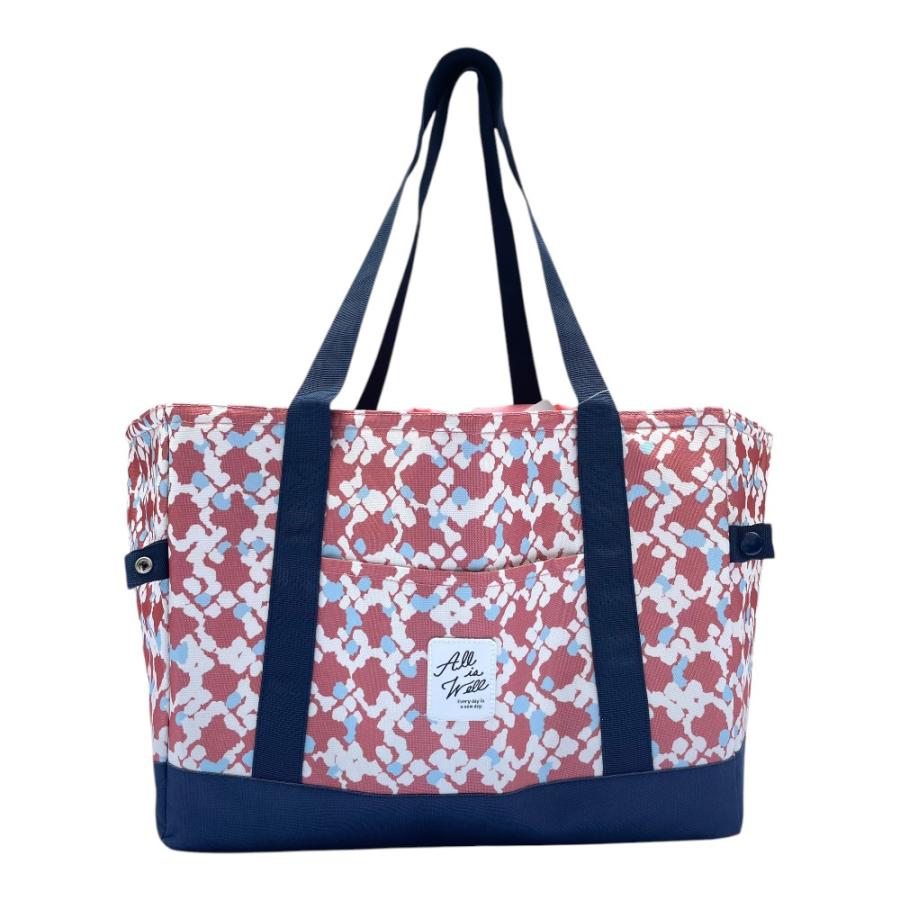 Thermal/Cold Insulated Eco Bag, Shopping Basket Bag, Large Capacity