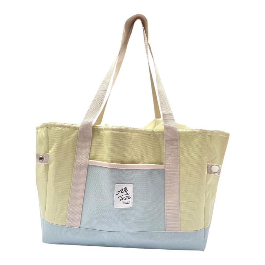 Thermal/Cold Insulated Eco Bag, Shopping Basket Bag, Large Capacity