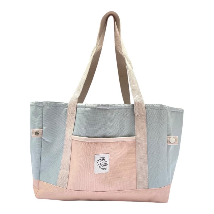 Thermal/Cold Insulated Eco Bag, Shopping Basket Bag, Large Capacity