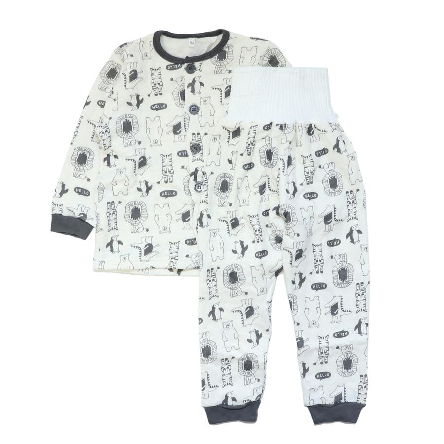 Kids pajamas, long sleeves, quilted, with belly warmer, autumn/winter, winter, loungewear, set, cotton, kids, boys, girls, loungewear, 100, 110, 120, 130