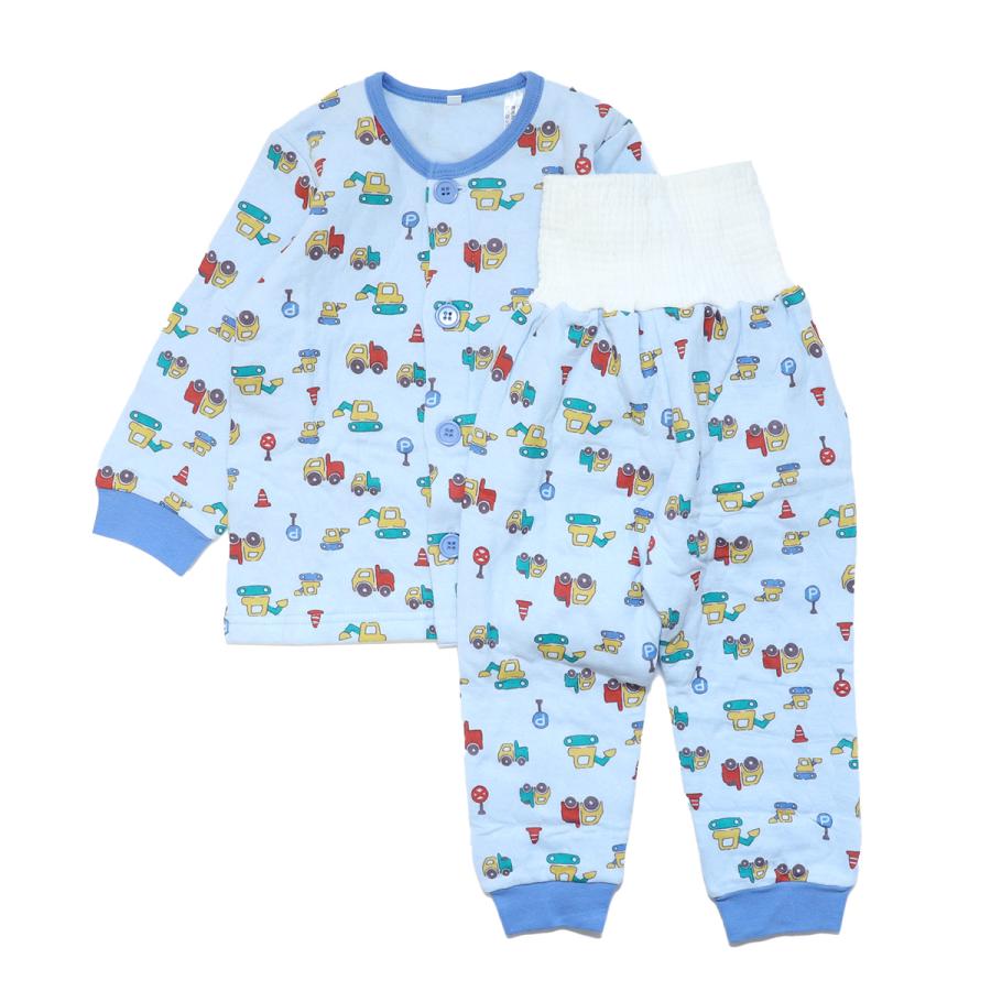 Kids pajamas, long sleeves, quilted, with belly warmer, autumn/winter, winter, loungewear, set, cotton, kids, boys, girls, loungewear, 100, 110, 120, 130