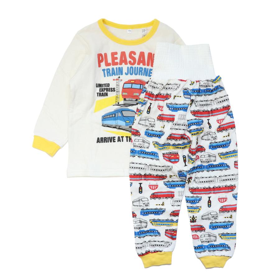 Kids pajamas, long sleeves, quilted, with belly warmer, autumn/winter, winter, loungewear, set, cotton, kids, boys, girls, loungewear, 100, 110, 120, 130