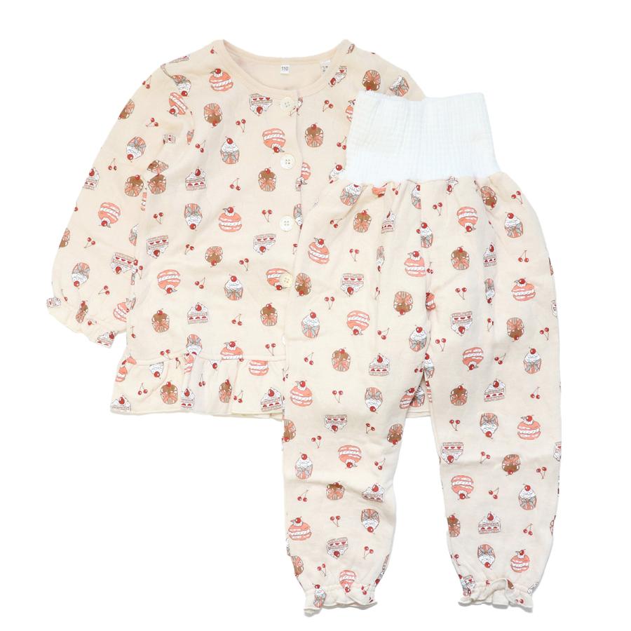 Kids pajamas, long sleeves, quilted, with belly warmer, autumn/winter, winter, loungewear, set, cotton, kids, boys, girls, loungewear, 100, 110, 120, 130