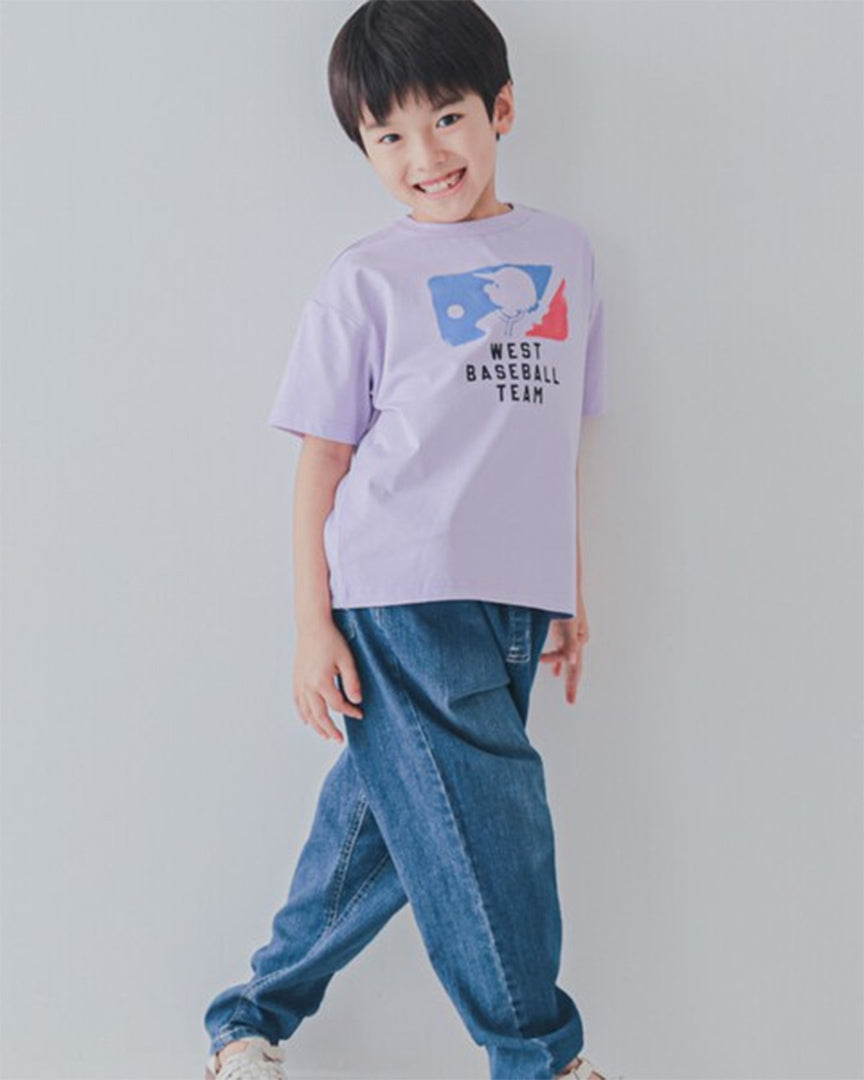 SEDOND BASEBALL TEAM Tシャツ