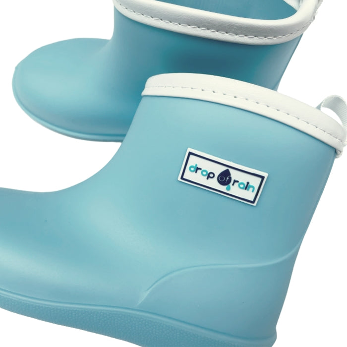 Kids rain boots 16 17 18cm