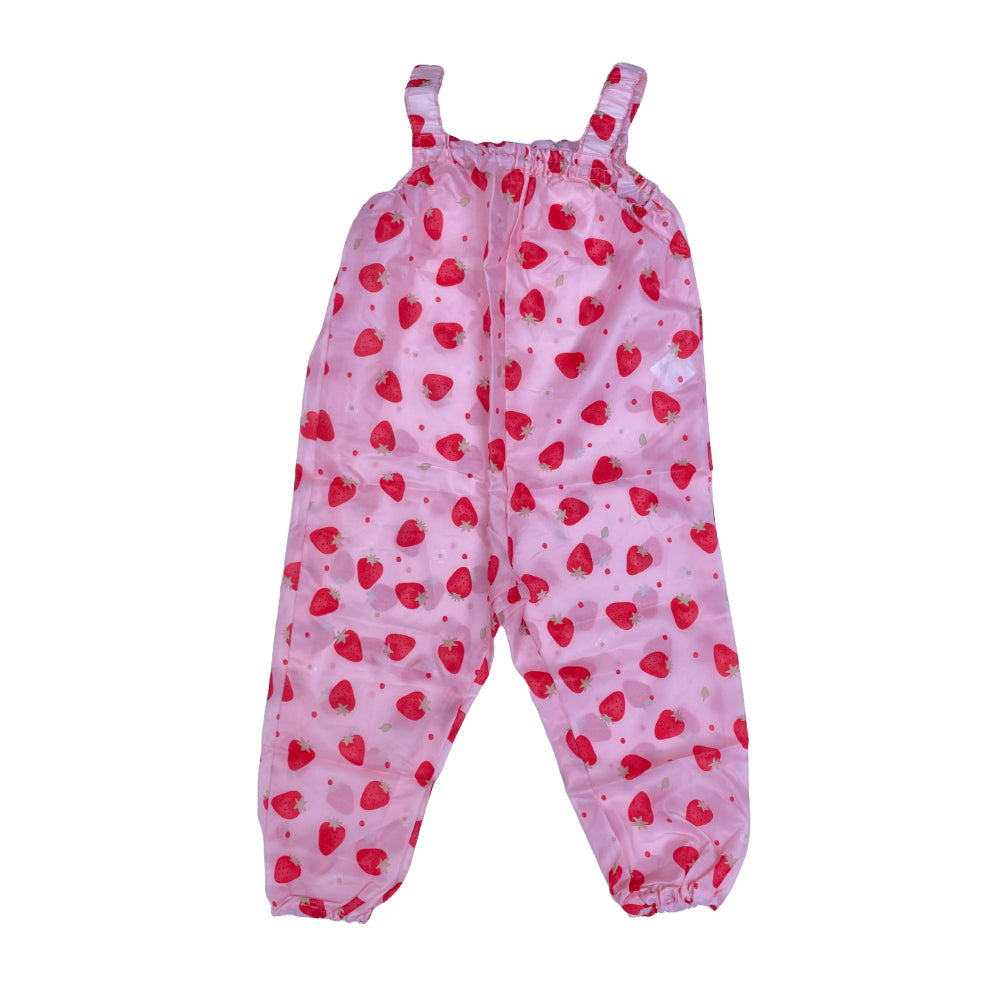 Kids Foret Sandbox Rain Suit