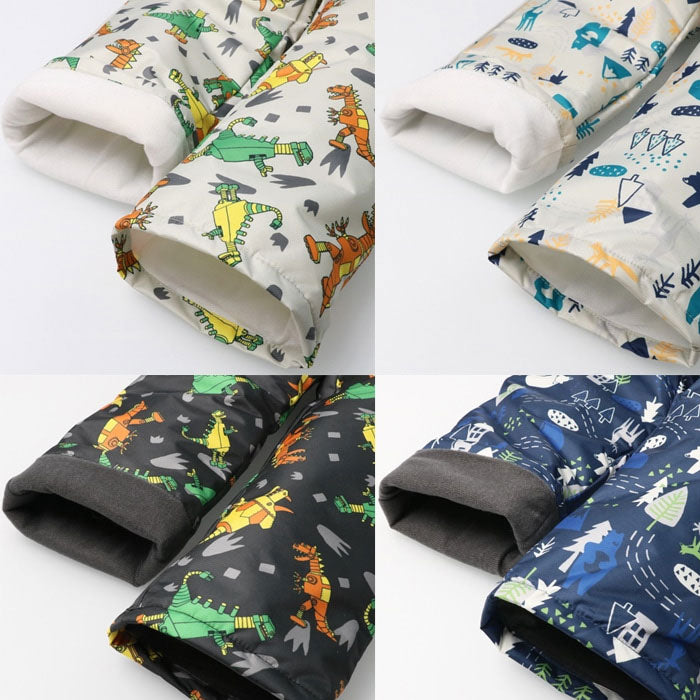 JollyJury Kids Patterned Snow Pants