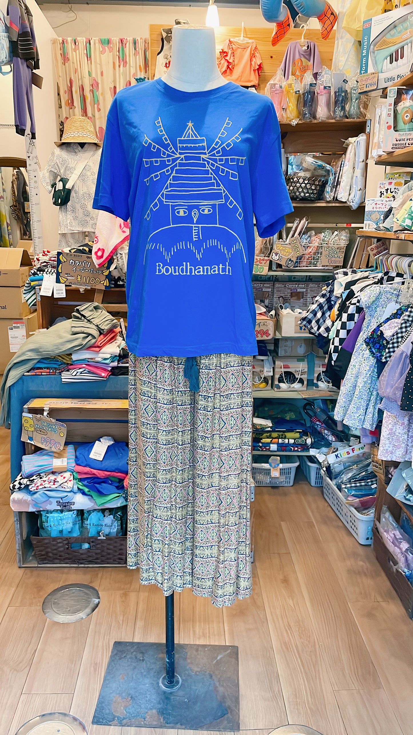 チャイハネ ネティーラパンツ