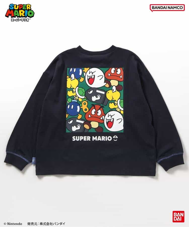 BREEZE Super Mario Box