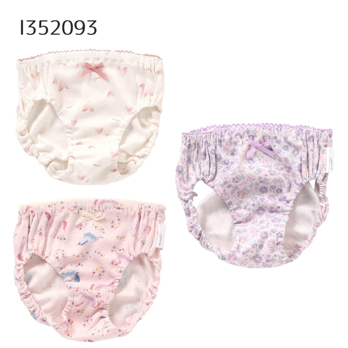 Ampersand 3P Girls Variety Shorts