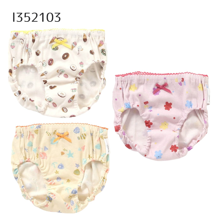Ampersand 3P Girls Variety Shorts