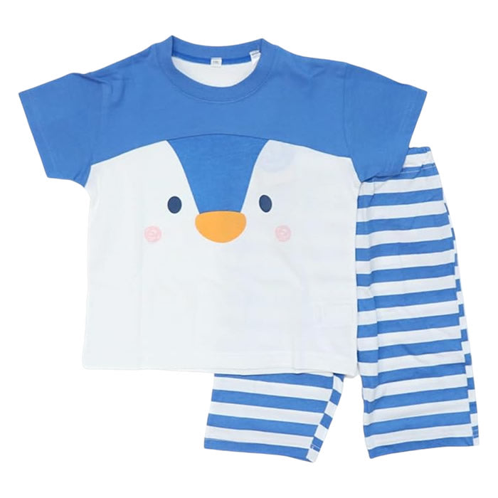 Cool-to-the-touch pajamas for babies