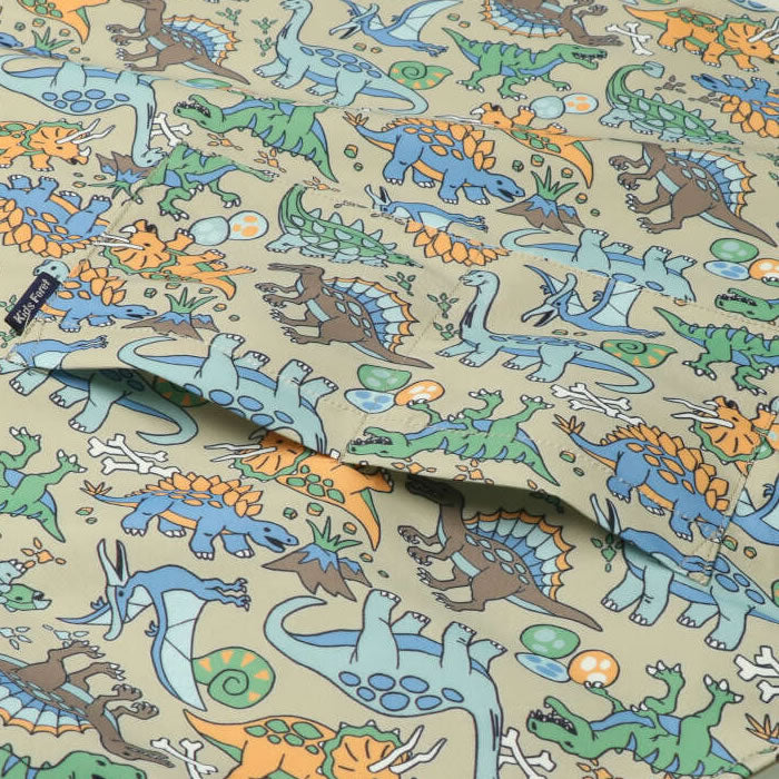kids foret all-over print apron