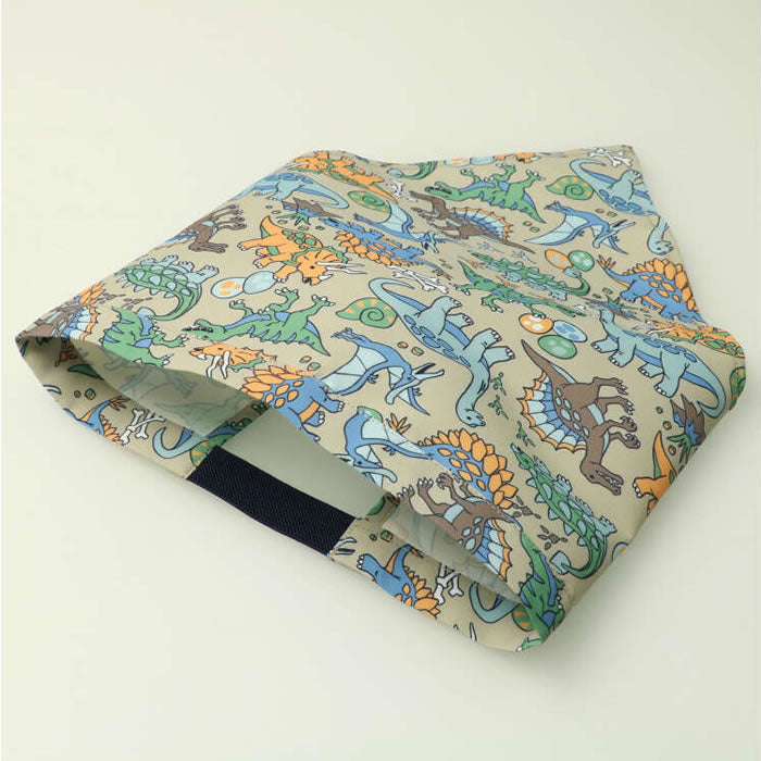 kids foret all-over print apron