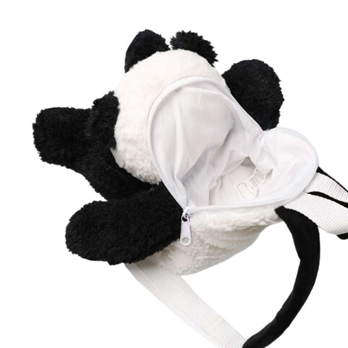 Kid's foret Fur Animal Bag