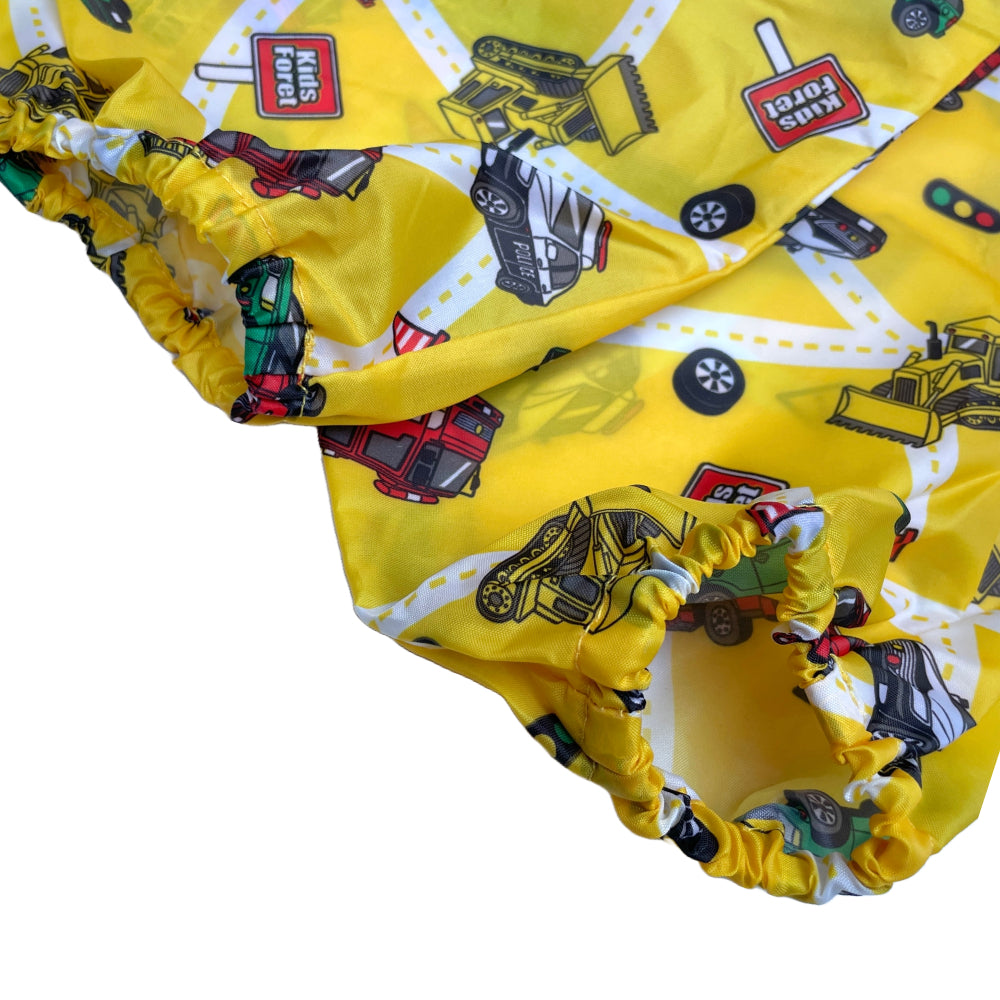 Kids Foret Sandbox Wear Sandbox Wear Rain Suit