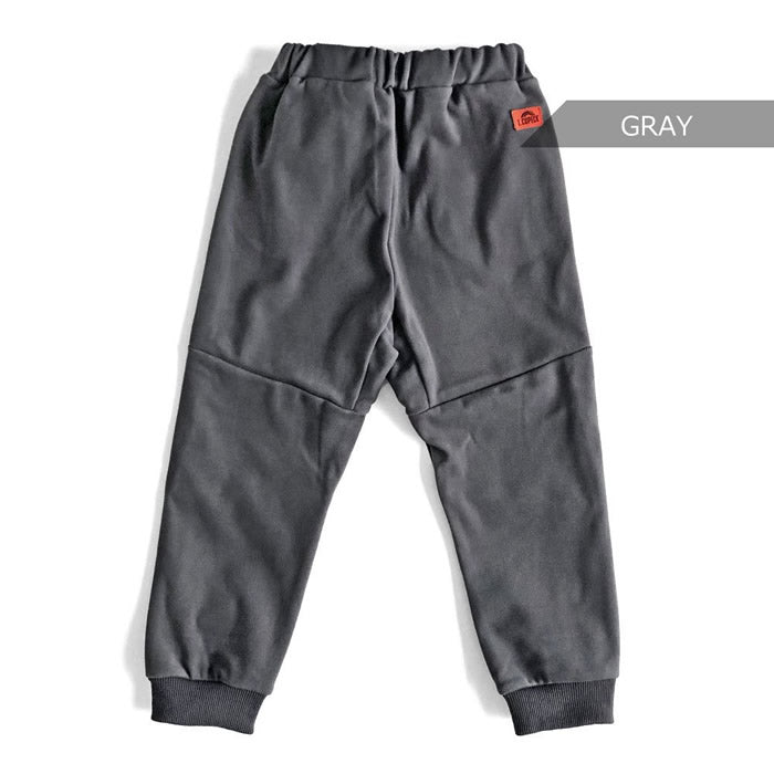 El Copec Soft Fleece Switching Pants