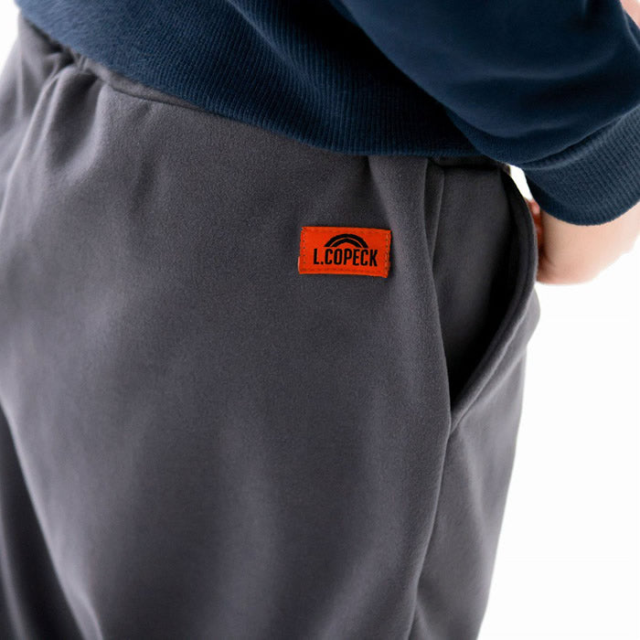 El Copec Soft Fleece Switching Pants