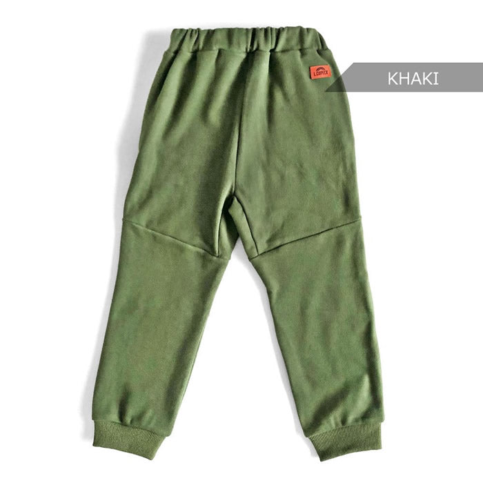 El Copec Soft Fleece Switching Pants