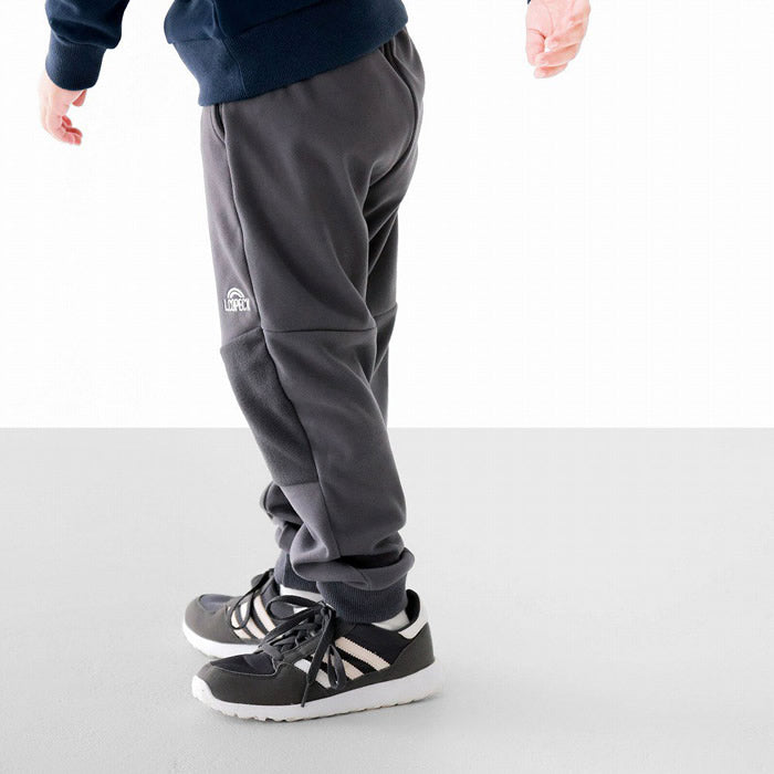 El Copec Soft Fleece Switching Pants