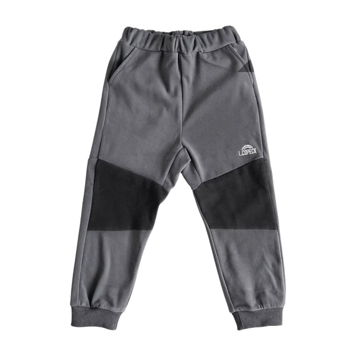 El Copec Soft Fleece Switching Pants