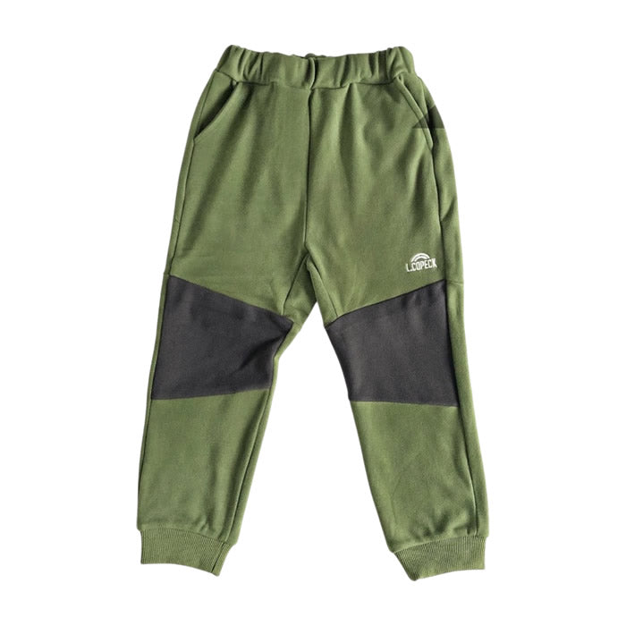 El Copec Soft Fleece Switching Pants
